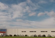 Kyla naujas gamybinis pastatas už 5,8 mln. eurų