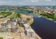 „YIT Lietuva“ pardavimai paskutinį 2023-ųjų ketvirtį – 27 proc. didesni nei prieš metus