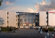 „Hanner“ Venecijoje stato „Hilton“ viešbutį