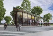 Nauja Kauno rajono prieplauka – Zapyškyje