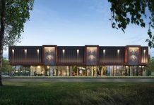 Prekybos miestelis „Stock-O“ Klaipėdoje laukia atidarymo