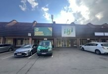 „Iki“ už 1,1 mln. eurų atnaujino parduotuvę Visagine