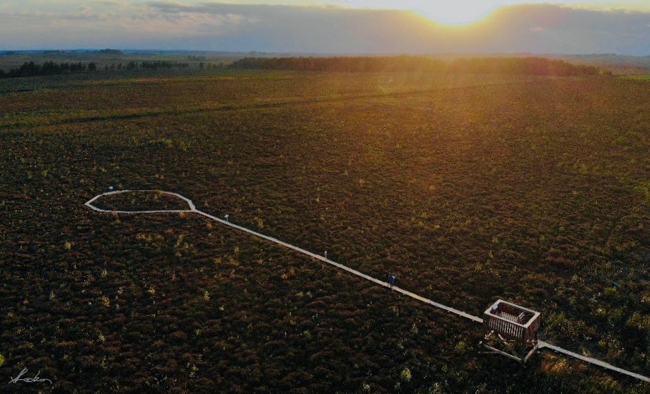 Amalvos pažintinis takas foto Rokas Ražanauskas