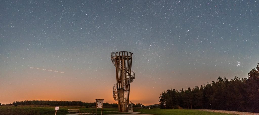 Veisiejų (Snaigyno) apžvalgos bokštas