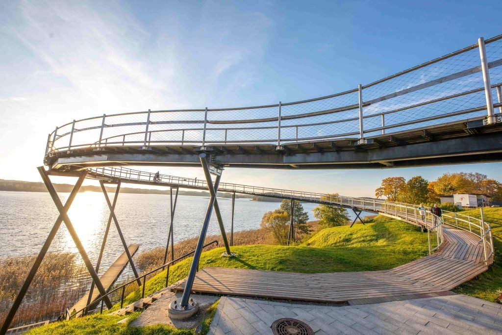 Giedrius Akelis Zaraso apžvalgos ratas