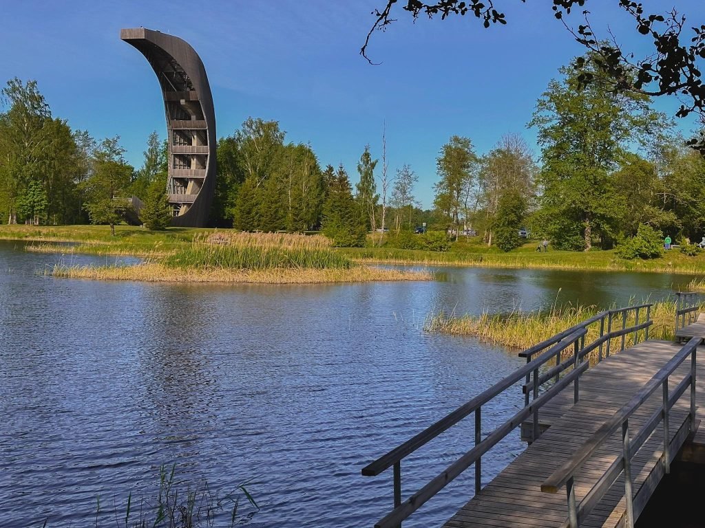 Kirkilų apžvalgos bokštas