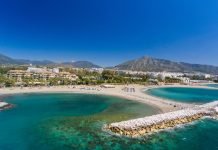 „Hanner“ baigė pirmą projektą Marbeljoje