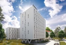 „Hanner“ Lenkijoje pradeda antrą gyvenamųjų namų projektą