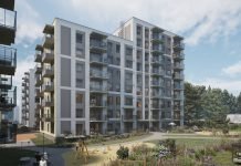 Pradedamas antras „Metų laikai“ statybų etapas