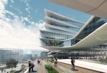 „Business Stadium Central“ pasirinko kas montuos vidaus inžinerines sistemas