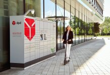 Nauji DPD paštomatai – plėtra už 2 mln. eurų