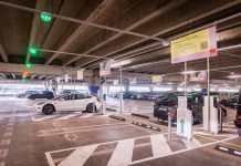 „Eleport“ Kaune atidarė 20 elektromobilių krovimo stotelių