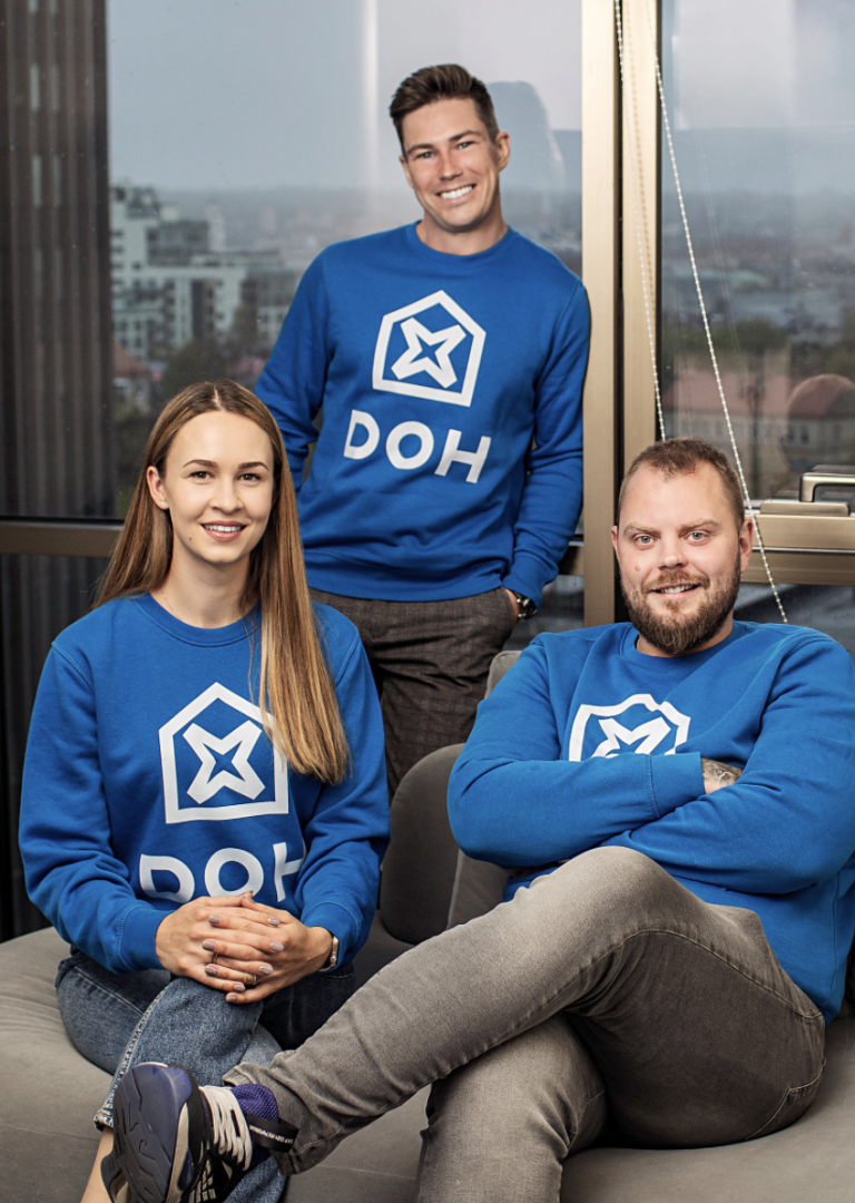 „Deals on Home“ komanda