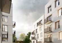 Kauno Šančiuose pradedama daugiabučių „Šancai“ statybos