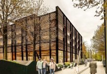 „Hanner“ planuose – naujas „Business Stadium South“ pastatas