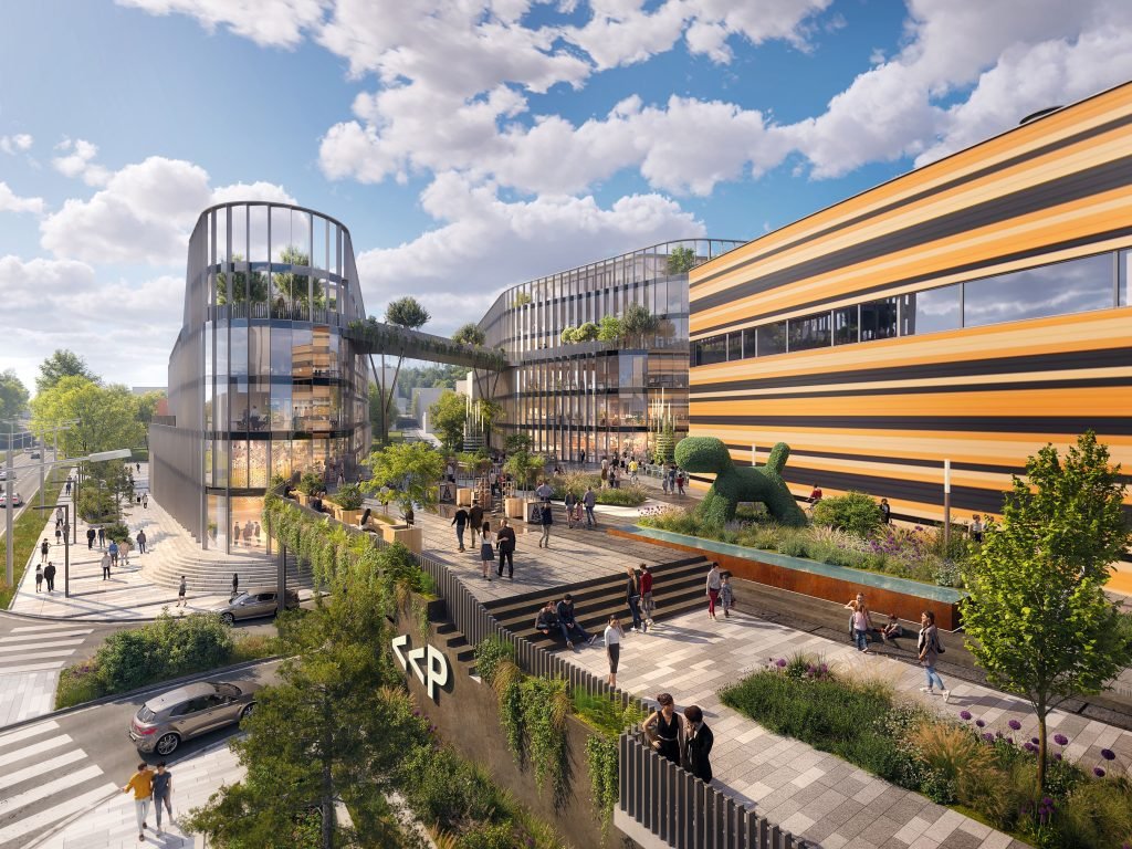 N4T8D2WB projekto vizualizacija