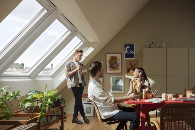 Koks yra sveikas būstas?