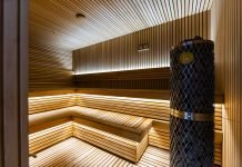 „Omniva“ atidarė naują biurą Kaune su pirtimis darbuotojams