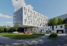 Vilniuje „Brazzi“ ruošiasi pastato už 5 mln. eurų statyboms