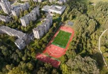 Sostinėje – ambicingi planai atnaujinti aikštynus