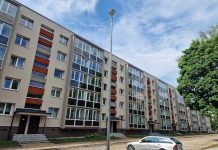 Antrinėje butų rinkoje – atostogos