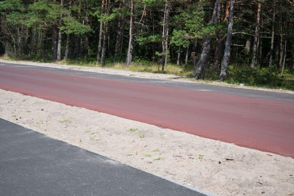 Atkarpa ties Juodkrante