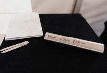 Pradėtos prekybos parko „Tower“ Panevėžyje statybos