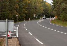 Kelias į Kunigiškes – su nauju asfaltu iš „YIT Lietuva“ sąskaitos