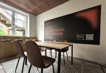 Nidoje – nauja coworking erdvė