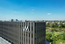 Naujas verslo centras „Vestum“ Vilniuje atvėrė duris