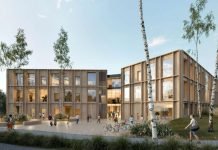 Vilniaus Verkių gimnazija – projektavimas įsibėgėja