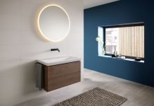 Vonios kambario ABC: kaip išsaugoti erdvę?