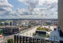 Viena aukščiausių terasų Vilniuje – atvira visiems norintiems