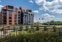 „Piliamiesčio“ rajone pradedamos naujo namo statybos