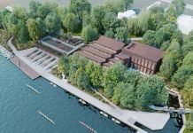 Šalia Neries Vilniuje turėtų išdygti moderni irklavimo bazė