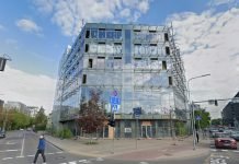 Grius Maskvos namai Vilniuje