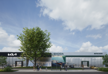 Vilniuje iškils „Kia“ ir „Škoda“ automobilių namai už 10 mln. eurų