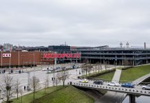 Kauno „Akropolyje“ – parkingo pakeitimai