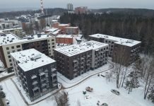 Pastatų sertifikavimas Baltijos šalyse: pernai Lietuva išliko tvaraus NT lydere