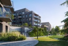 Vilniuje kyla kvartalas „Baltupis“ – startuoja antras etapas