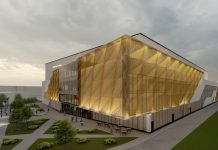 Kaune bus statoma universali futbolo ir regbio arena