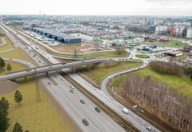 Kaune startuos Ašigalio viaduko statybos darbai