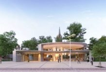 Palangoje atgims kavinė „Banga“