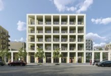 Spartinama „Naujojo Skanseno“ plėtra