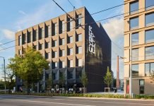 „Cyber City“ biurų kompleksui – padidintas finansavimas