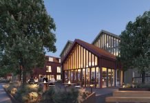 Nidoje pradedamos viešbučio komplekso „Marina Nida“ statybos