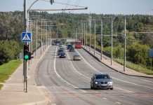 Prasideda Valakampių tilto kapitalinis remontas