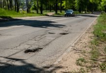 Ilgai lauktas remontas: Uždaromas Milikonių kalnas