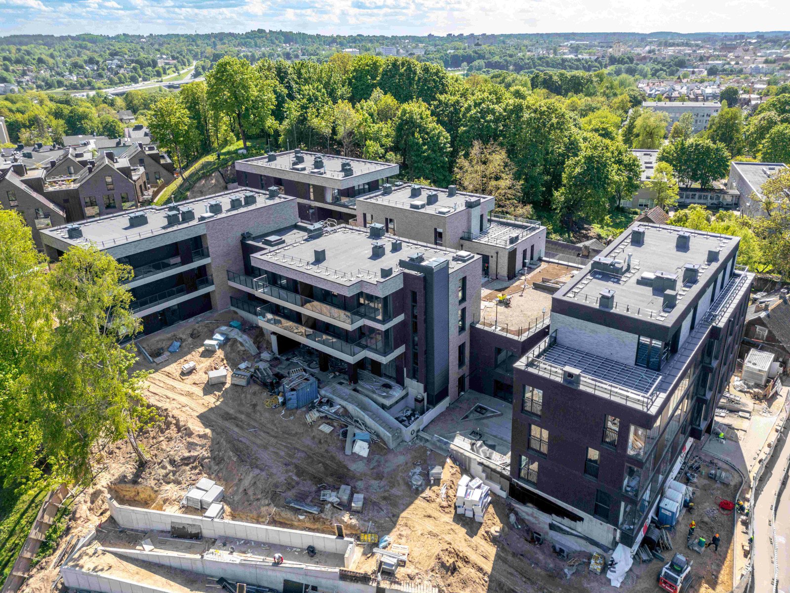 Kaip nustatomi servitutai ir kada mokama kompensacija?