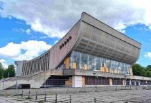 Kas laukia Vilniaus sporto rūmų?